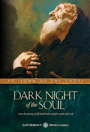 the dark night of the soul summary richard miller|the dark night of the soul summary.